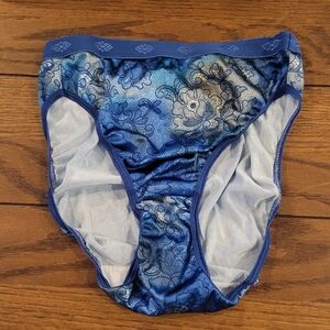 Delicates Panties High Leg